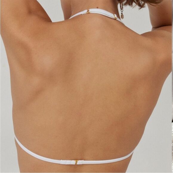 Urban Outfitters Out From Under Halter Bralette Out From Under The Sea - Picture 6 of 11